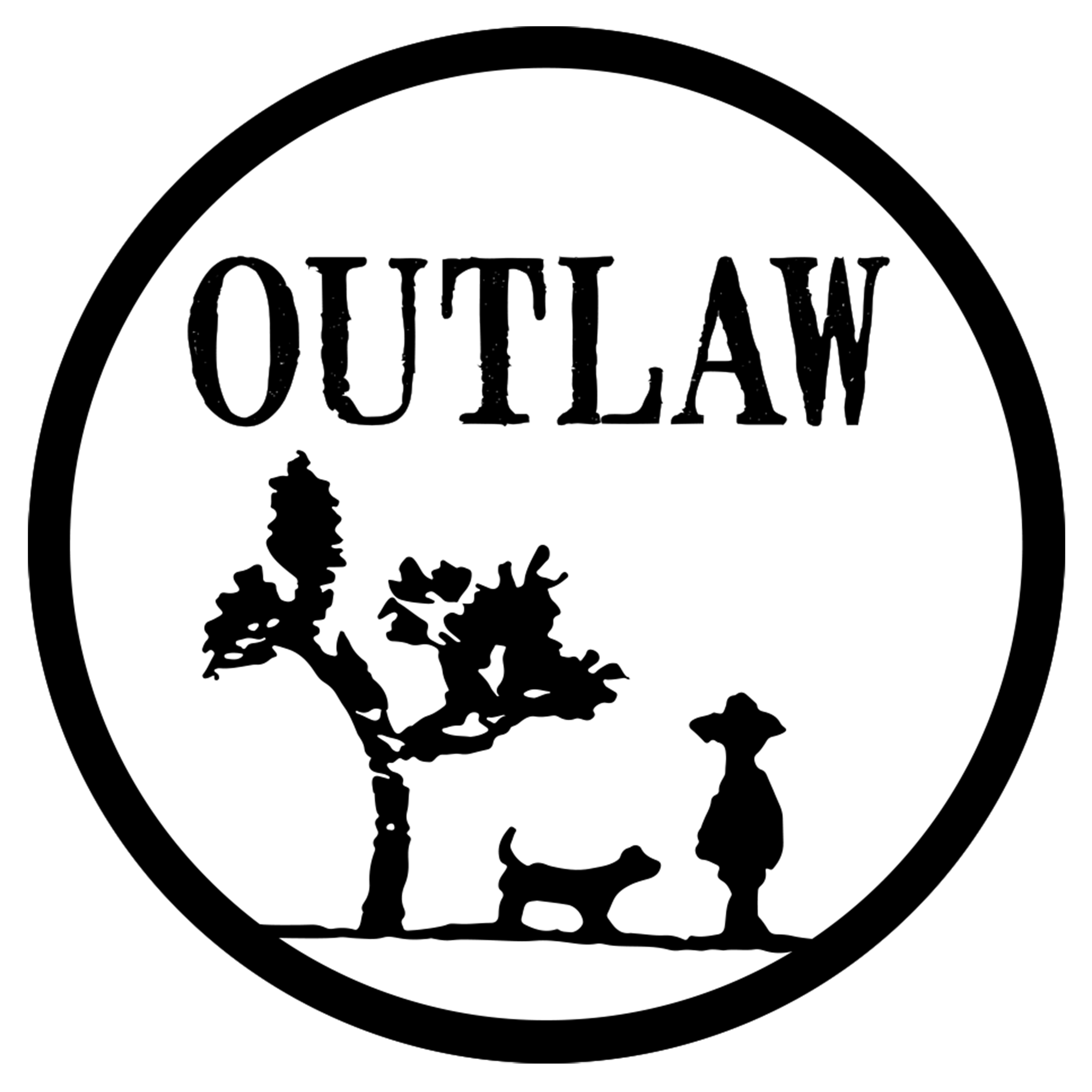 Outlaw logo